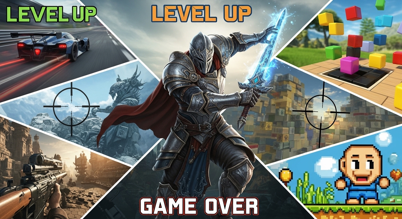 The Endless World of Play: How Games Inspire Imagination and Connection