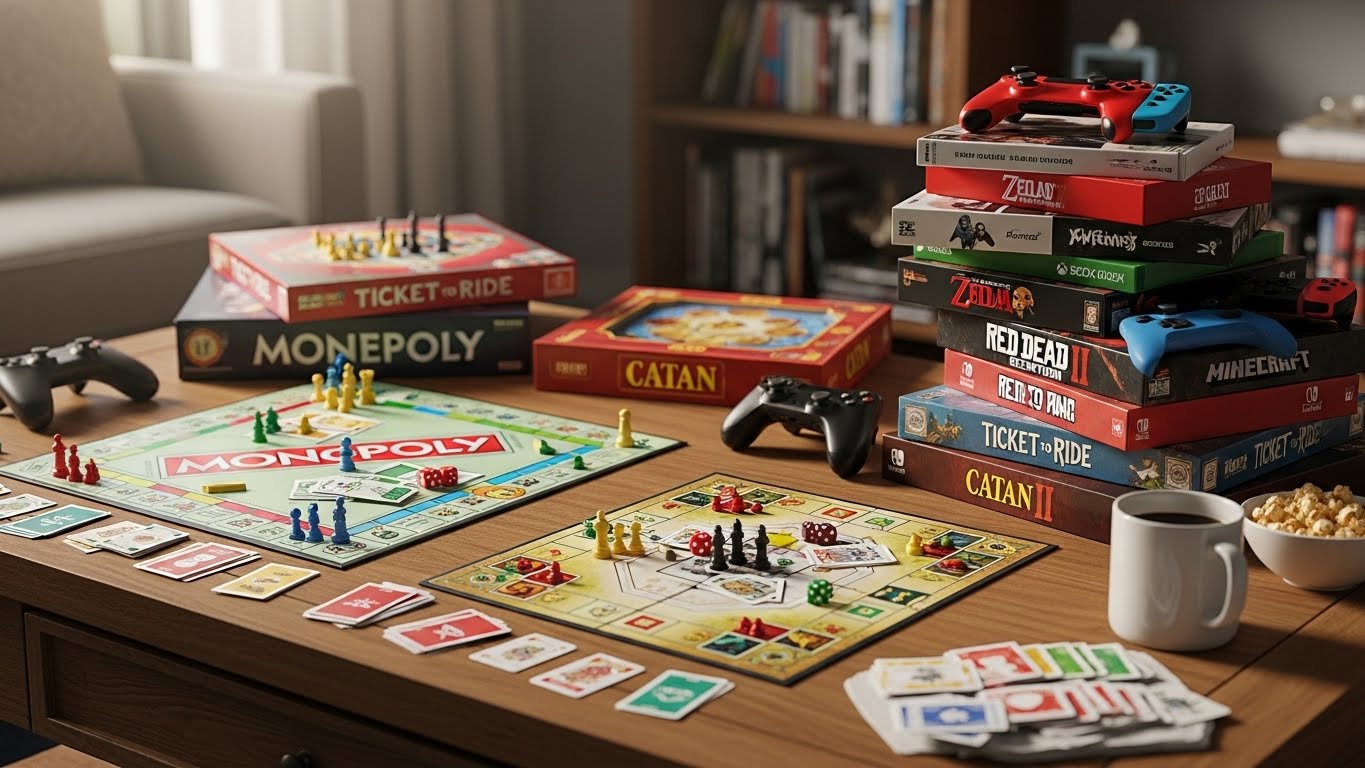 The Art of Uniqueness in Gaming: 7 Titles That Redefine the Genre