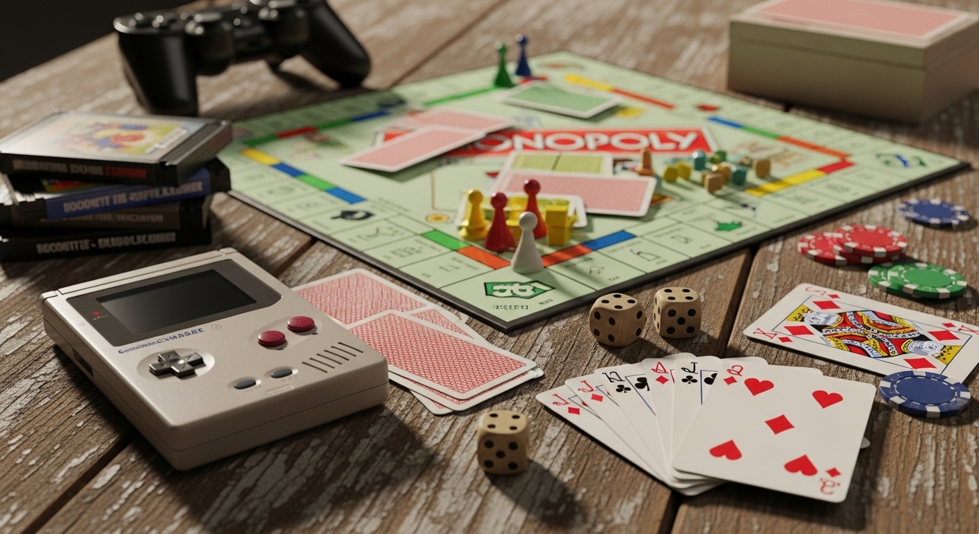 The Gaming Odyssey: How Games Are Shaping Entertainment and Culture