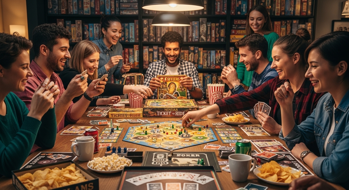 The World of Games: How Interactive Play Shapes Entertainment and Culture