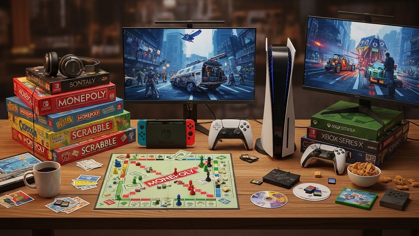 Exploring the World of Games with Unique Concepts: Innovation in Gaming