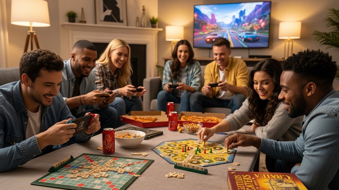 The World of Games: How Play Shapes Entertainment and Culture