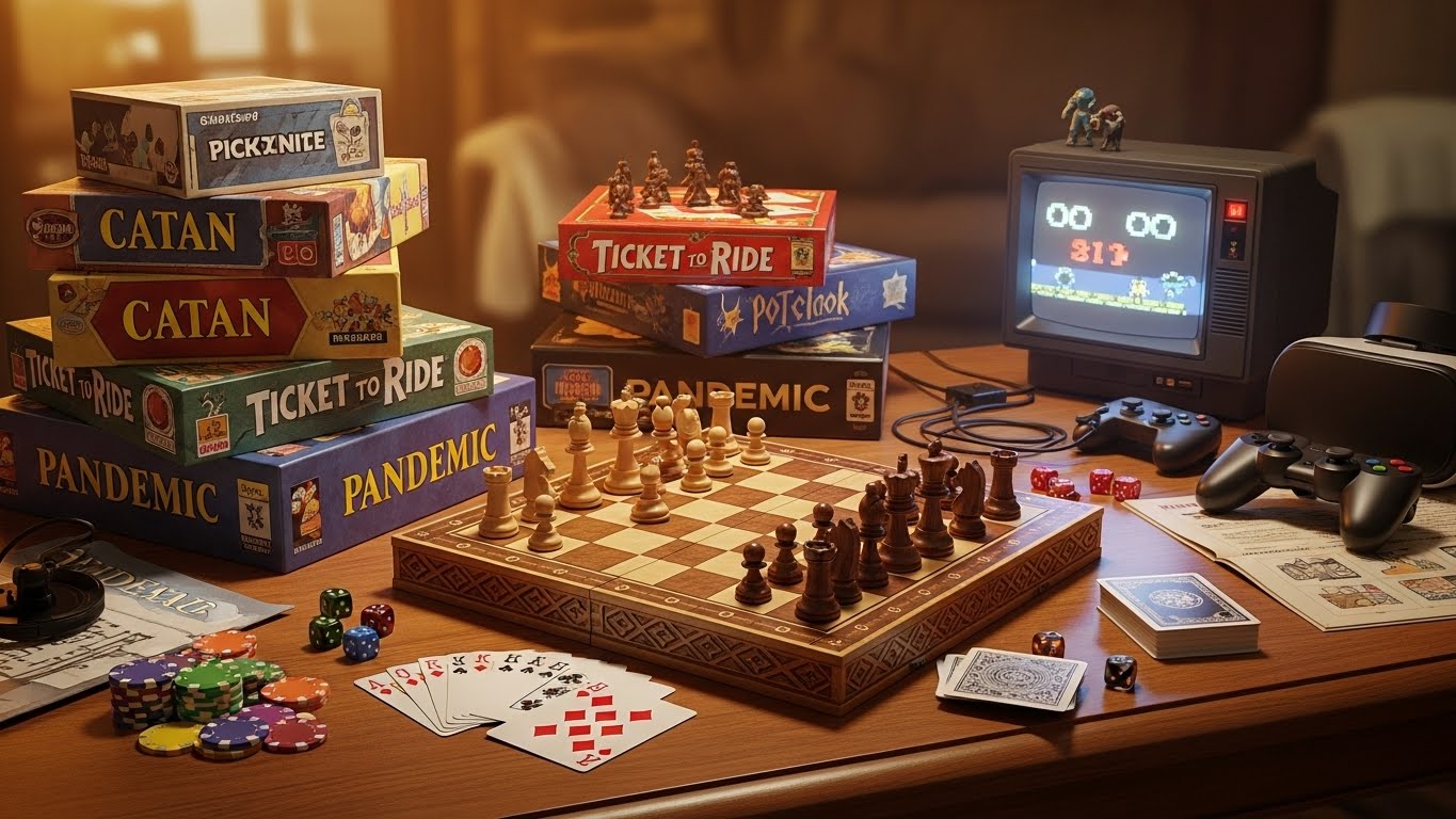 Beyond Play: The Transformative World of Games