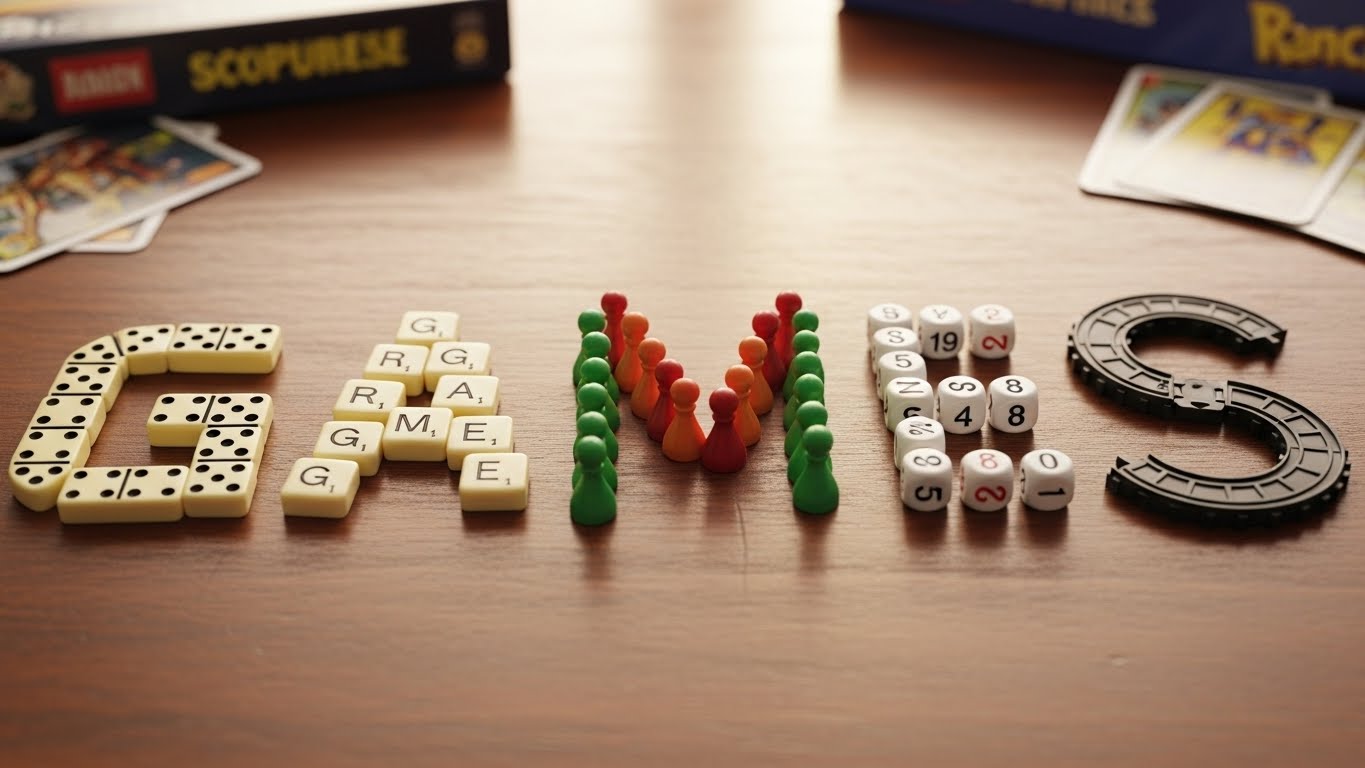 Level Up Your Life: How Games Shape Culture, Skills, and Connections