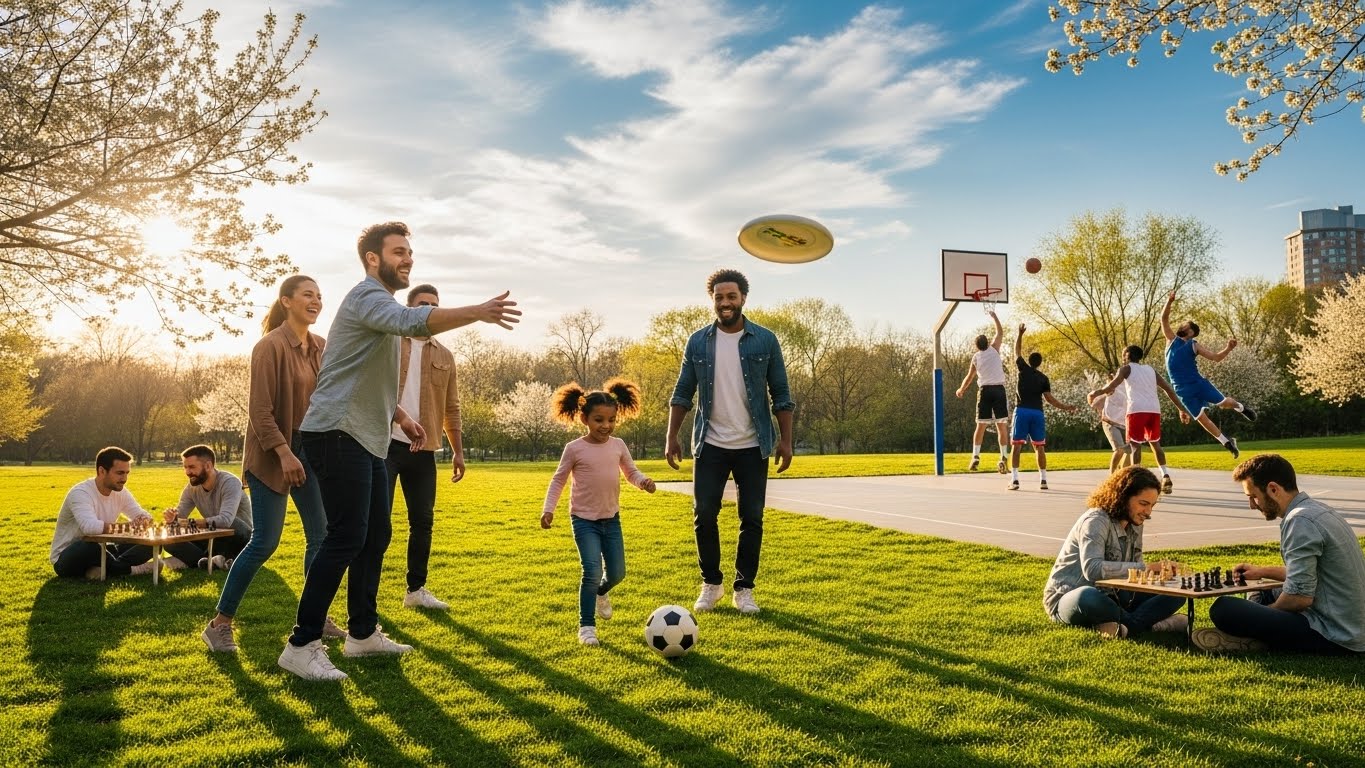 Games Unlocked: Exploring the World of Play and Imagination